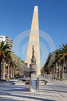 Passeig Jaume I, Salou