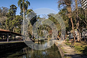 Passeio Publico Park - Curitiba, Parana, Brazil photo