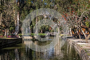 Passeio Publico Park - Curitiba, Parana, Brazil photo