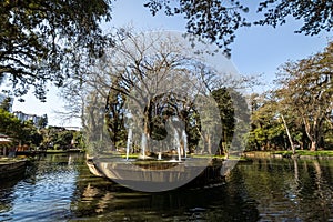 Passeio Publico Park - Curitiba, Parana, Brazil photo