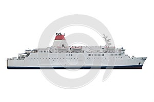Passenger ferry-boat