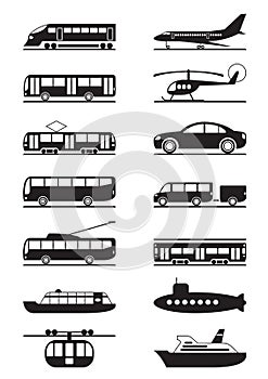 Passenger & public transportation