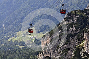 Passenger ropeway