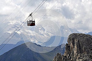 Passenger ropeway