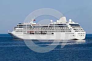 Passenger ship photo