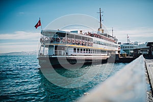 Passenger ship