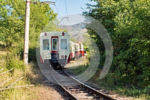 Passenger train