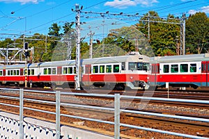 Passenger trains in Finland