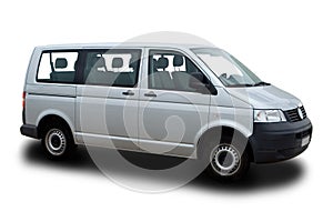 Passenger Van