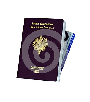 Passeport and identity card