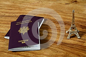 Passeport and identity card
