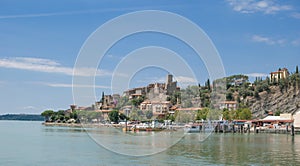 Passignano sul Trasimeno,Umbria,Italy photo