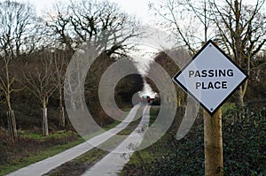 Passing place