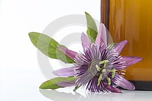 Passion flower aromatherapy essential oil