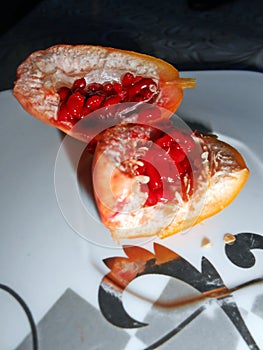 Passion Flower passiflora caerulea