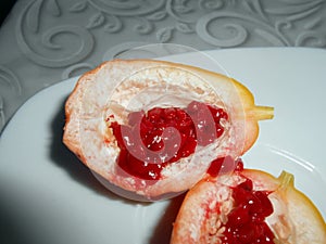 Passion Flower passiflora caerulea