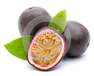 Passion fruit photo