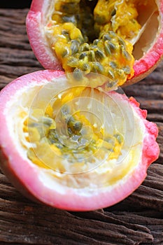 Passion fruit