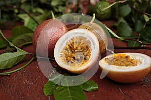 Passion fruit