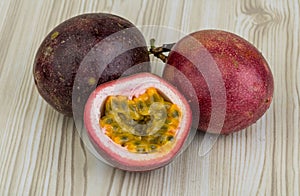 Passion fruit