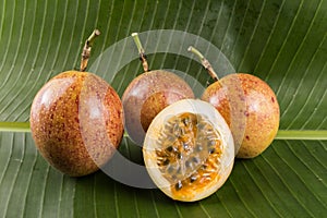 passion fruit