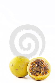 Passion fruit fresh