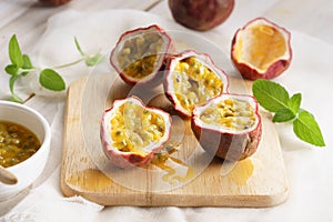 Passion fruit