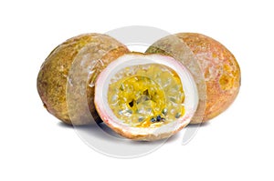 Passion fruit, Maracuja, passion-fruit