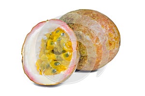 Passion fruit, Maracuja, passion-fruit photo