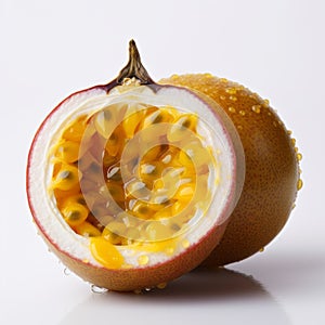 Passion Fruit: A Visual Delight In Nanopunk Photography