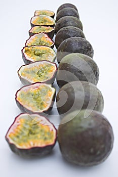 Passion fruits