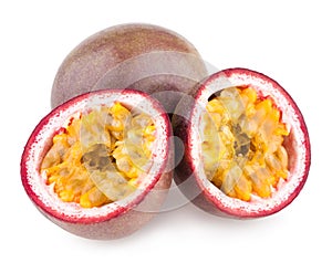 Passion fruits