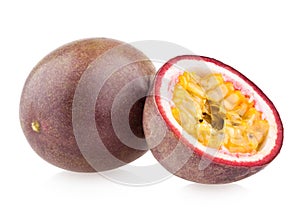 Passion fruits