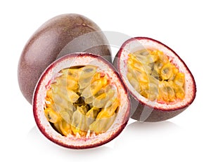 Passion fruits