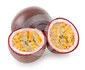 Passion fruits