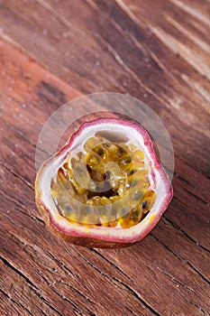 Passion fruits