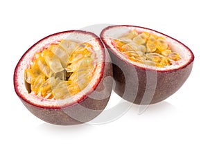 Passion fruits