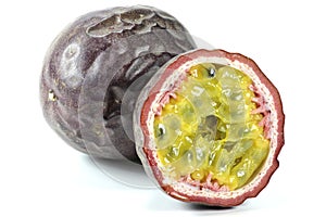 Passion fruits