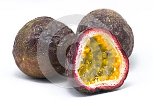 Passion fruits