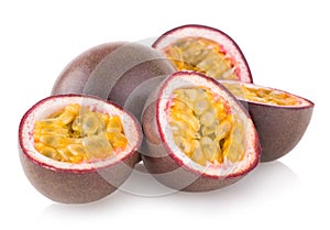 Passion fruits