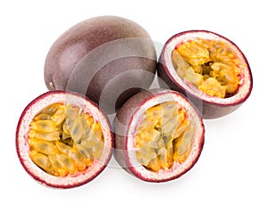 Passion fruits