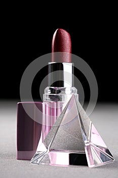 Passion Purple Lipstick