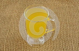 Passionfruit fruit juice