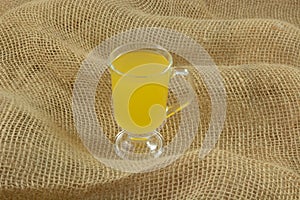 Passionfruit fruit juice