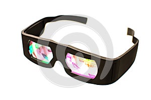 Passive dolby 3D glasses