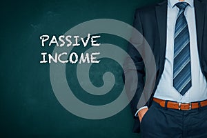 Passive income