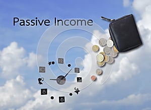 Passive income photo
