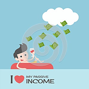 Passive income