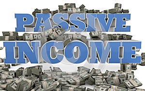 Passive Income - Internet Marketing and Sales