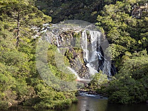 Passo do Inferno Waterfall